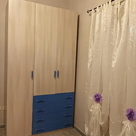 Δωμάτια σε οικογενειακή κατοικία I Salici *